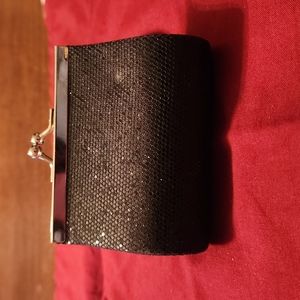 Vintage coin wallet